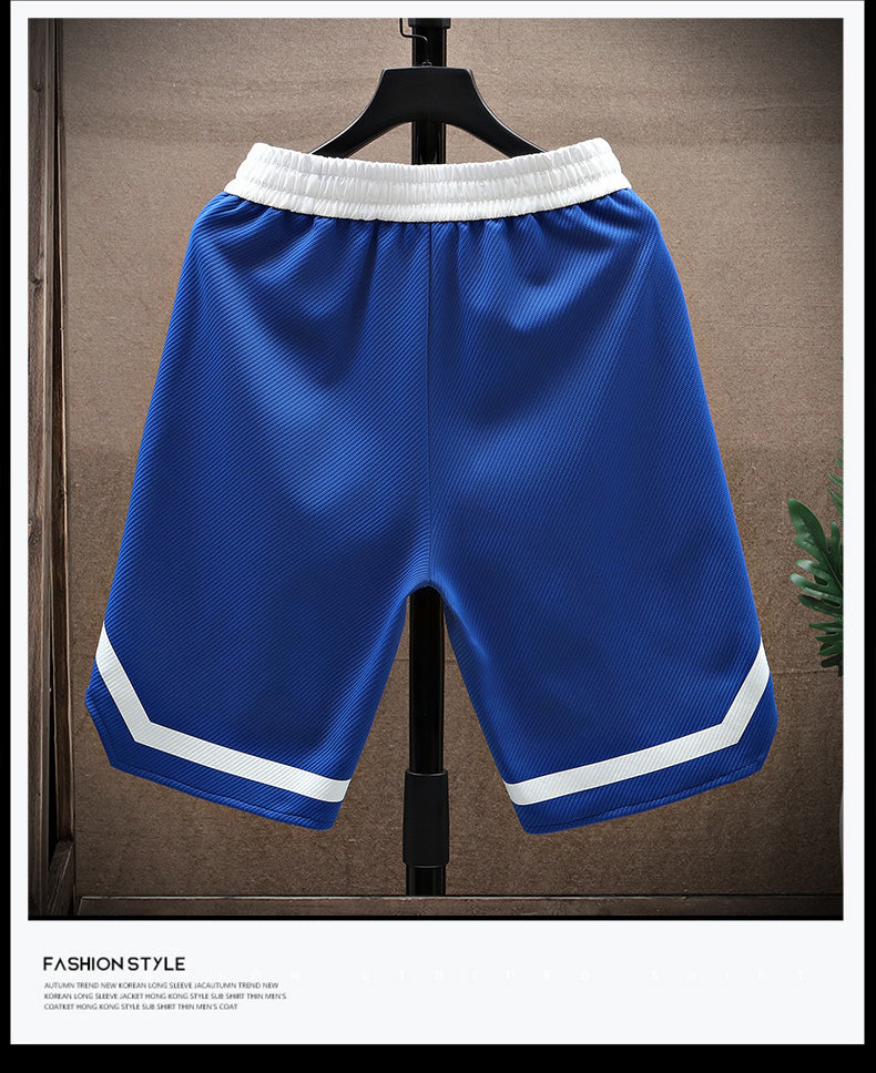 Half Length Running Basketball Athleisure Beach Shorts