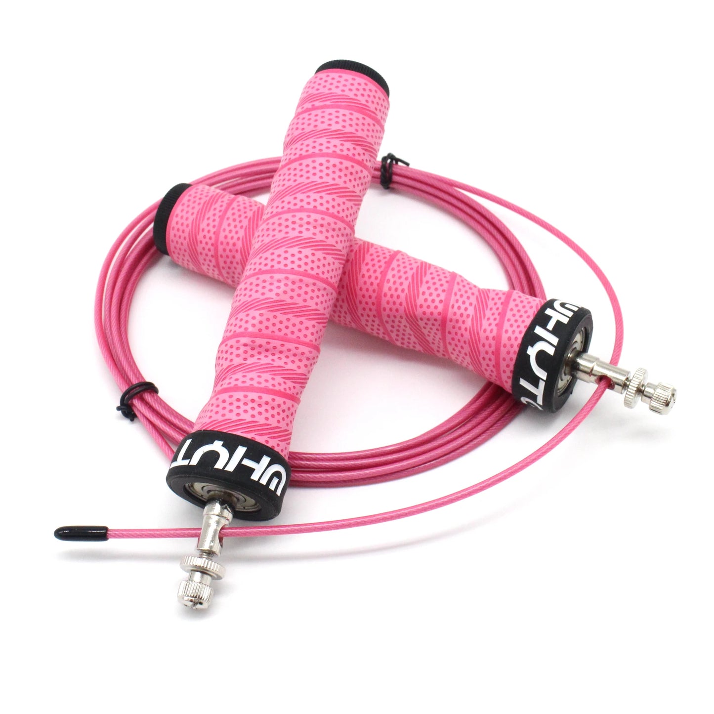 Crossfit Jump Rope Skip Speed & Weighted Skipping Rope Fitness Rope Strength Training