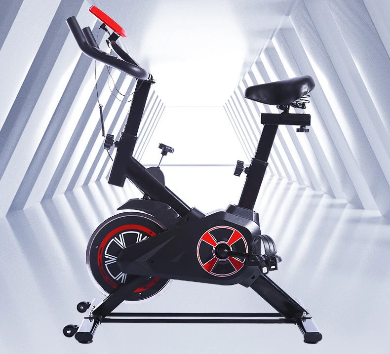 Factory Custom Stable Pedestal Spinning Bike Exercise Fitness Bicycle for Reliable Workouts