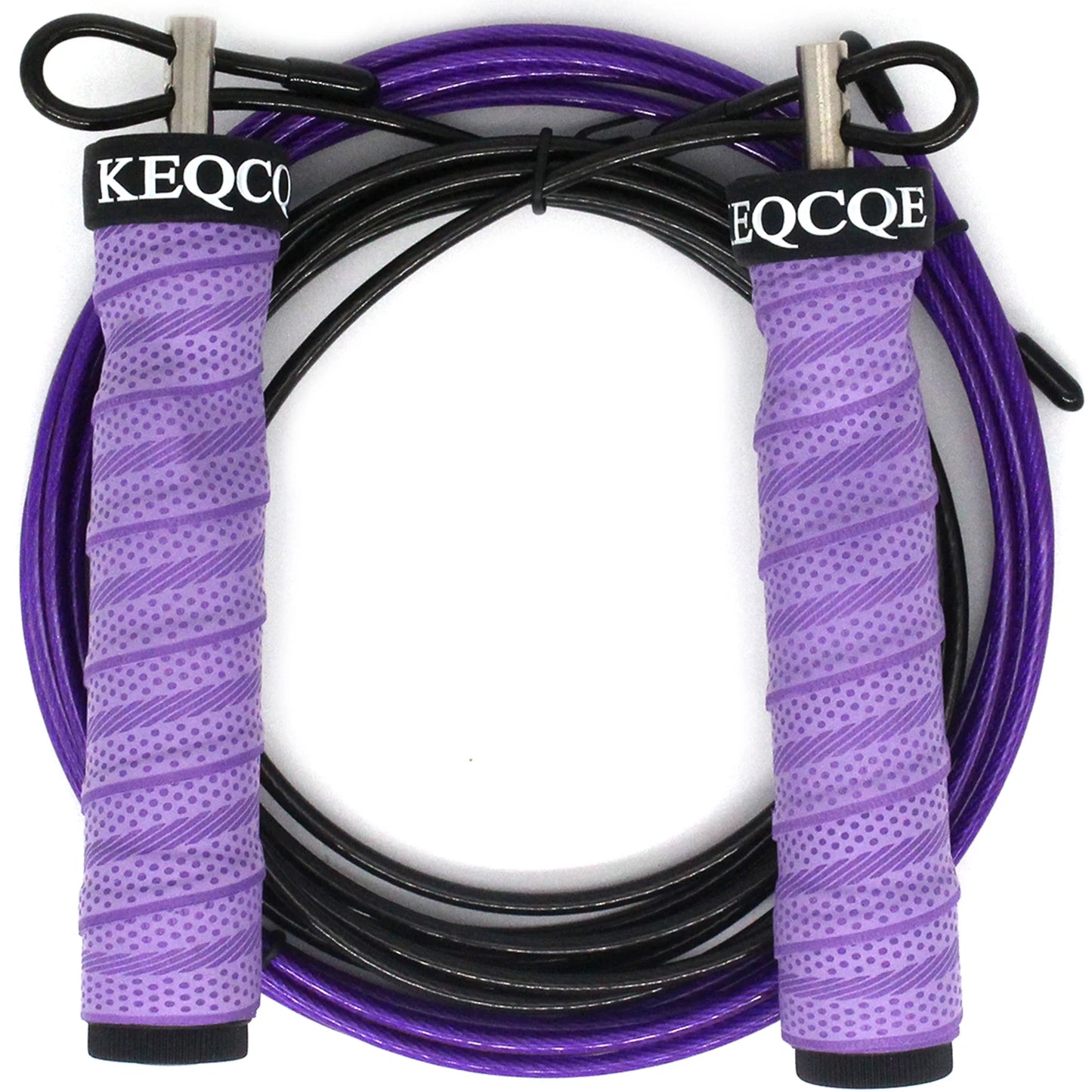 Crossfit Jump Rope Skip Speed & Weighted Skipping Rope Fitness Rope Strength Training