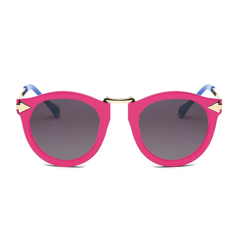 2025 New Fashion Sunglasses Street Photoshoot Travel Fashion Single Product UV-proof Sunglasses