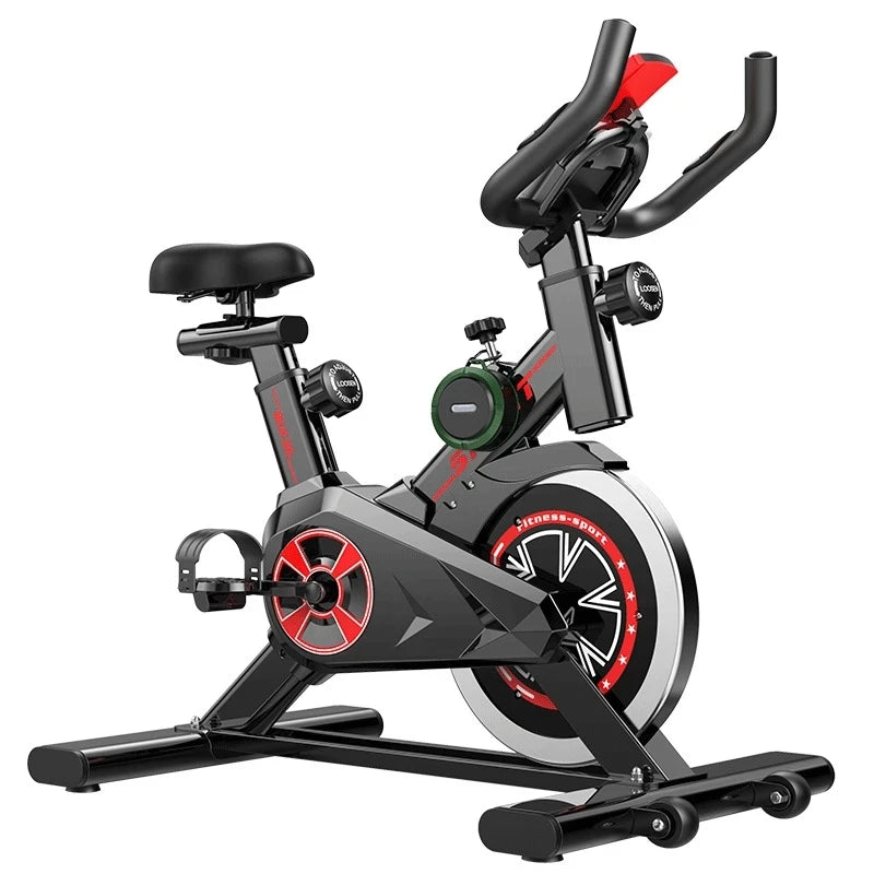 Factory Custom Stable Pedestal Spinning Bike Exercise Fitness Bicycle for Reliable Workouts