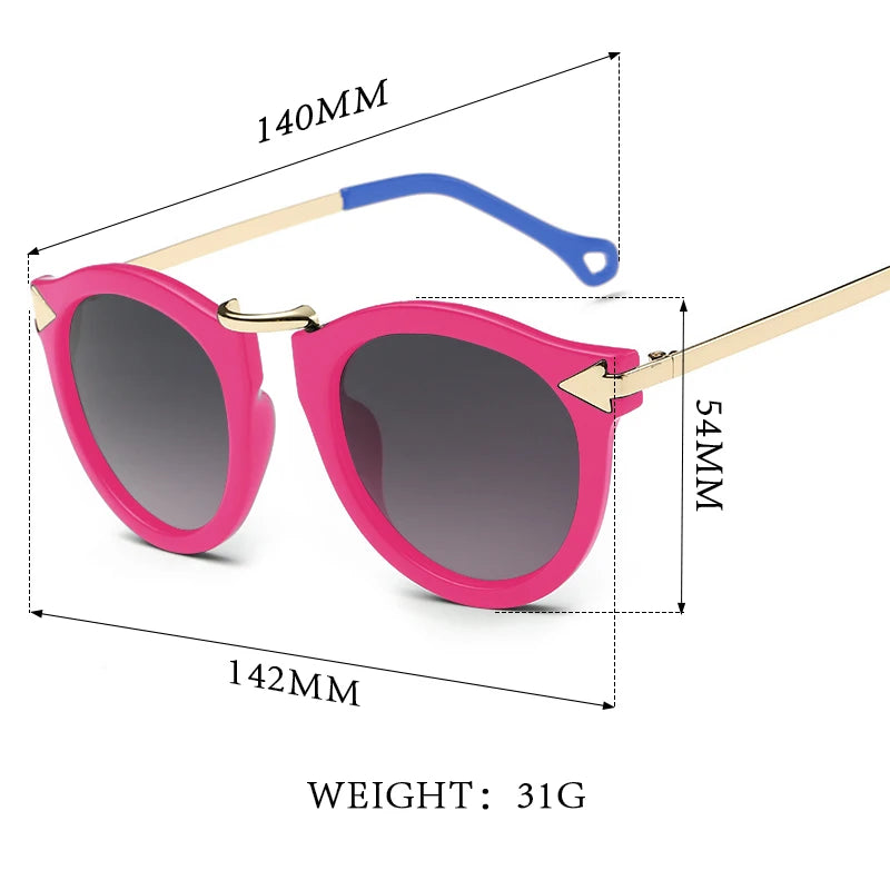 2025 New Fashion Sunglasses Street Photoshoot Travel Fashion Single Product UV-proof Sunglasses