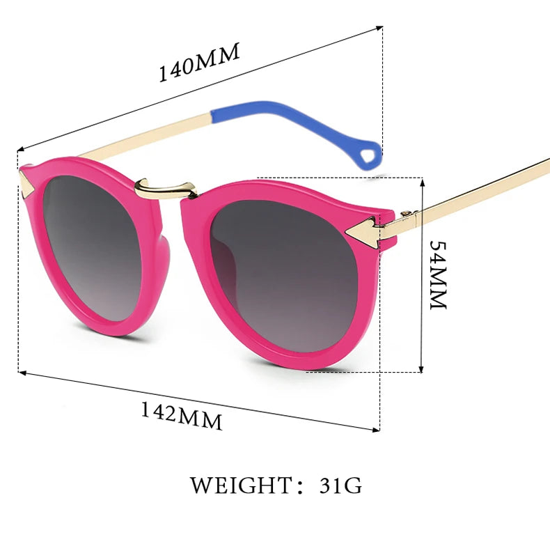 2025 New Fashion Sunglasses Street Photoshoot Travel Fashion Single Product UV-proof Sunglasses