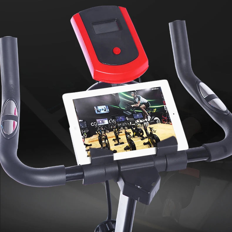 Factory Custom Stable Pedestal Spinning Bike Exercise Fitness Bicycle for Reliable Workouts